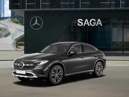 MERCEDES-BENZ GLC Coupé GLC 200 d 4MATIC Coupé  GLC 200 d 4MATIC Coupé Business Line