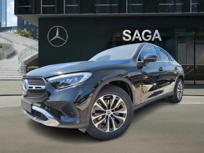MERCEDES-BENZ GLC Coupé GLC 200 d 4MATIC Coupé  GLC 200 d 4MATIC Coupé Business Line