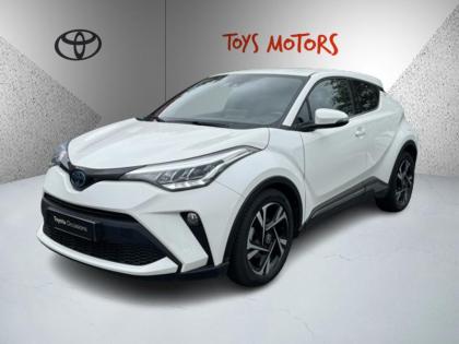 TOYOTA C-HR 1.8 Hybride 122 Edition  