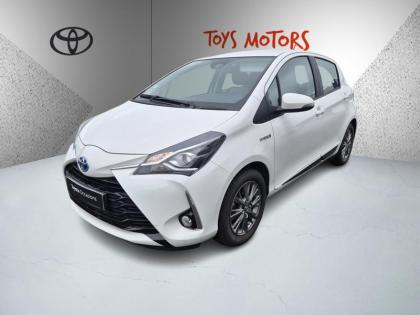 TOYOTA Yaris 100h HYBRID Dynamic  