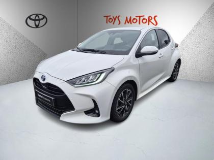 TOYOTA Yaris Hybride 116h Design  