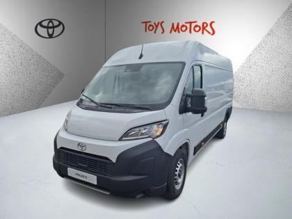 TOYOTA Proace Max L4H2 3.5 Maxi 2.2 180 BVA Start  PROACE MAX 2.2L 180 D 4D BVA 3.5T MAXI START NG24