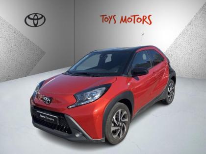 TOYOTA Aygo X 1.0 VVT-i 72 Design  