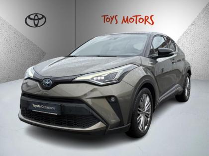 TOYOTA C-HR 2.0 Hybride 184 Distinctive  