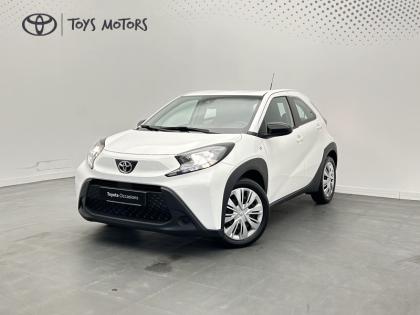 TOYOTA Aygo X 1.0 VVT-i 72 Dynamic  