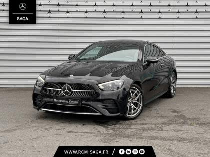 MERCEDES-BENZ Classe E Coupé Classe E 220 d AMG Line Coupé  