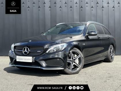 MERCEDES-BENZ Classe C Break AMG C 43 4MATIC Break  