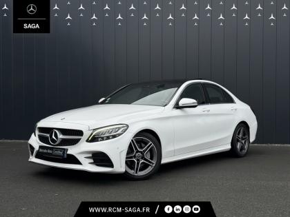 MERCEDES-BENZ Classe C Berline Classe C 220 d Berline AMG Line  
