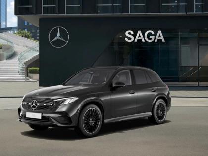 MERCEDES-BENZ GLC SUV GLC 200 4MATIC  GLC SUV 200 4MATIC Star Edition