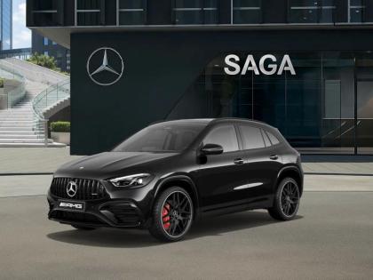 MERCEDES-BENZ GLA Mercedes-AMG  45 S 4MATIC+  Mercedes-AMG GLA 45 S 4MATIC+