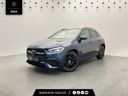 MERCEDES-BENZ GLA 250 e AMG Line  