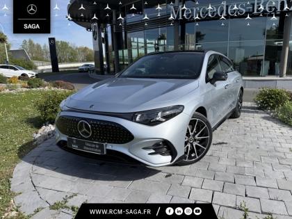 MERCEDES-BENZ CLA Shooting Brake CLA 250+ Shooting Brake avec technologie EQ AMG Line  CLA 250+ Shooting Brake avec technologie EQ AMG Line