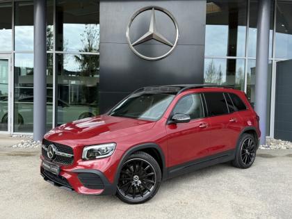 MERCEDES-BENZ GLB 200 d 150ch AMG Line 8G-DCT  