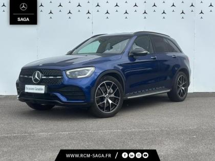 MERCEDES-BENZ GLC SUV GLC 300 d 4MATIC SUV AMG Line  