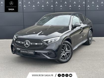 MERCEDES-BENZ GLC Coupé GLC 220 d 4MATIC Coupé AMG Line  