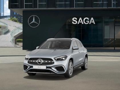 MERCEDES-BENZ GLA 180 d Edition 140  GLA 180 d Edition 140