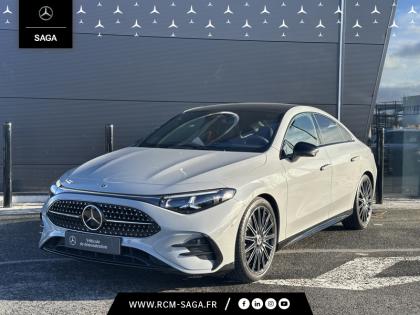 MERCEDES-BENZ CLA Coupé CLA 200 AMG Line  CLA 200 AMG Line