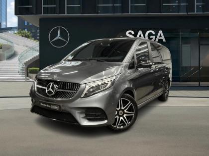 MERCEDES-BENZ Classe V V 250 d Long Utilitaire  
