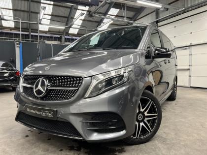 MERCEDES-BENZ Classe V V 250 d Long Utilitaire  