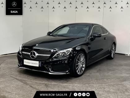 MERCEDES-BENZ Classe C Coupé C 220 d Coupé Sportline  