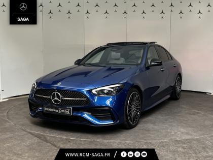 MERCEDES-BENZ Classe C Berline Classe C 220 d Berline AMG Line  Classe C 220 d Berline AMG Line
