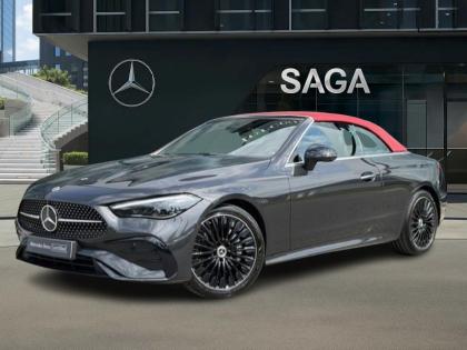 MERCEDES-BENZ CLE-Klasse CLE 200 Cabriolet