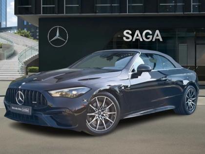 MERCEDES-BENZ CLE-Klasse Mercedes-AMG CLE 53 4MATIC+ Cabriolet