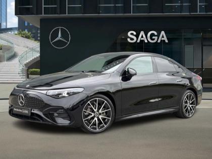 MERCEDES-BENZ CLA-Klasse CLA 250+ EQ