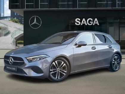 MERCEDES-BENZ A 180 d Luxury Line  