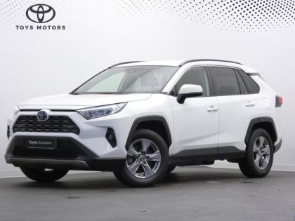 TOYOTA RAV4 Hybride 2WD 218ch Dynamic  NAVI BUSINESS MY22