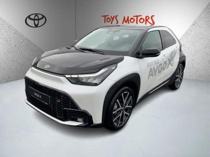 TOYOTA Aygo X Hybride 116h GR Sport  AYGO X CROSSOVER 116H GR SPORT JBL VD MC26