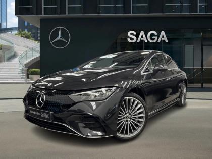 MERCEDES-BENZ EQE 300 AMG Line Toit Pano  