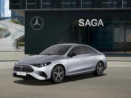 MERCEDES-BENZ CLA Coupé CLA 250+ avec technologie EQ  CLA 250+ Sport Edition