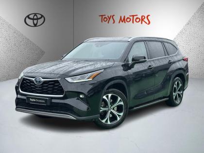 TOYOTA Highlander 2.5 HYBRID LOUNGE / TO  