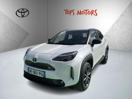 TOYOTA Yaris Cross 1.5 HYBRID 130H GR SPORT AUTO  YARIS CROSS 130H 2WD GR SPORT MY26