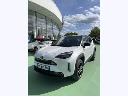 TOYOTA Yaris Cross 1.5 HYBRID 130H GR SPORT AUTO  YARIS CROSS 130H 2WD GR SPORT MY26