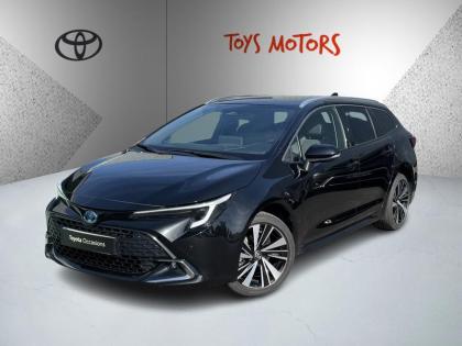 TOYOTA Corolla Touring Sports Hybride 1.8L 140h Design  