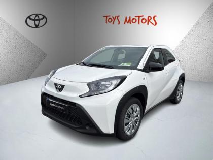 TOYOTA Aygo X 1.0 VVT-i 72 Dynamic  