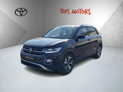 VOLKSWAGEN T-Cross Carat  1.0 110 ch DSG7