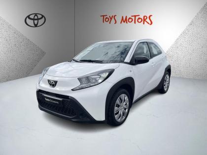 TOYOTA Aygo X 1.0 VVT-i 72 Dynamic  AYGO X 72 CH BVM5 DYNAMIC MY23