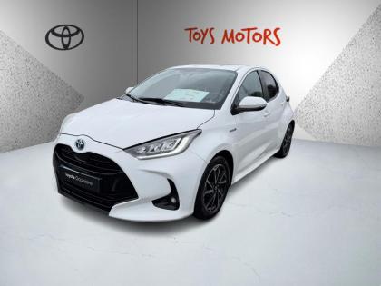 TOYOTA Yaris Hybride 116h Design  