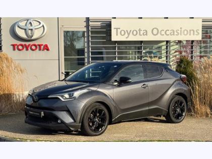 TOYOTA C-HR 1.8 Hybride 122H Graphic + Pack Premium  