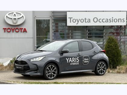 TOYOTA Yaris Hybride 116h Design  YARIS HYBRIDE 116H DESIGN PACK MY26