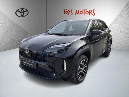 TOYOTA Yaris Cross 1.5 130h Design Pack Cargo  