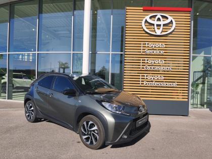 TOYOTA Aygo X 1.0 VVT-i 72 Design  