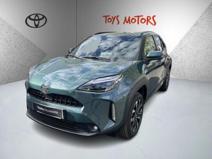 TOYOTA Yaris Cross 1.5 HYBRID 130H DESIGN AUTO  YARIS CROSS 130H 2WD DESIGNPACKCARGO MY25