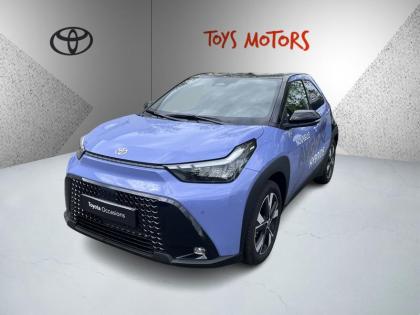 TOYOTA Aygo X Hybride 116h Graphic Zen  