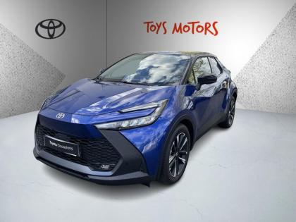 TOYOTA C-HR 1.8 Hybride 140 Graphic  C HR HYBRID 140 GRAPHIC MY26