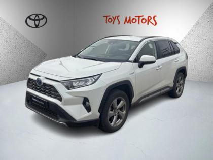 TOYOTA RAV4 AWD 222ch Dynamic  PACK DESIGN