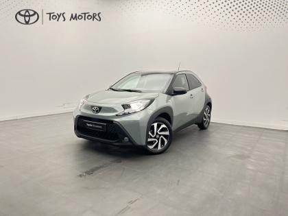 TOYOTA Aygo X 1.0 S-CVT 72 Air Limited   